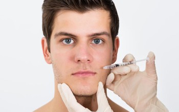 BELIEBTE Kosmetische Behandlungen für Männer