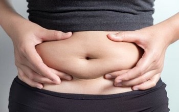 Problem areas of body fat explained